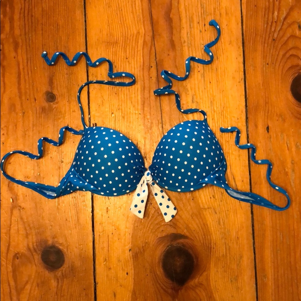 Swim top